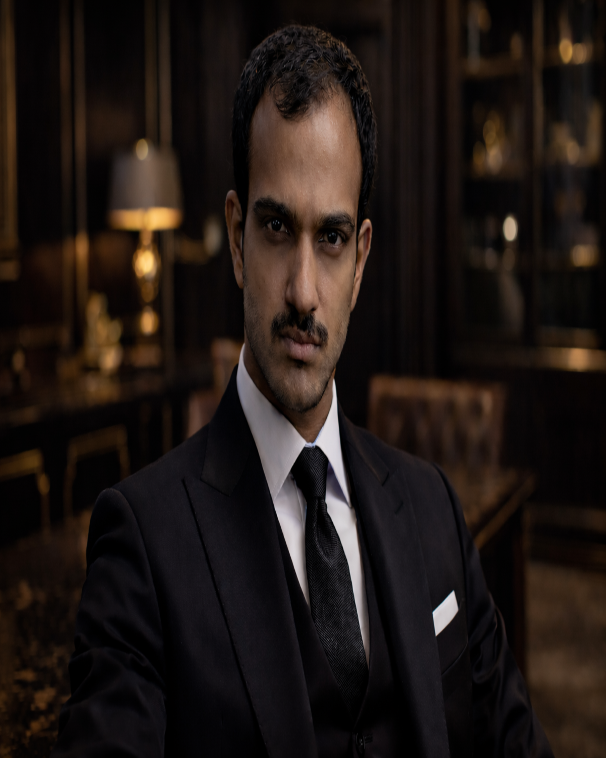 Founder and CEO of DOTNIL Shield & Secret Service