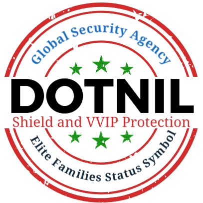 DOTNIL Shield logo