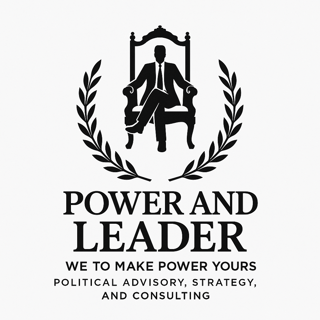 Power & Leader Logo